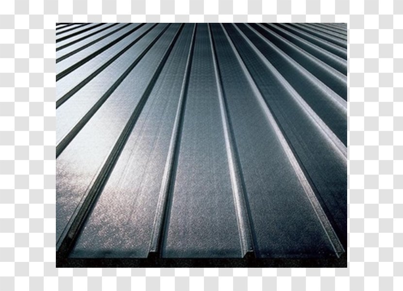 Steel Line Composite Material Daylighting Angle - Structure Transparent PNG