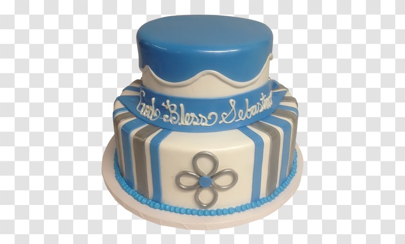 Birthday Cake Decorating Fondant Icing Baptism Transparent PNG