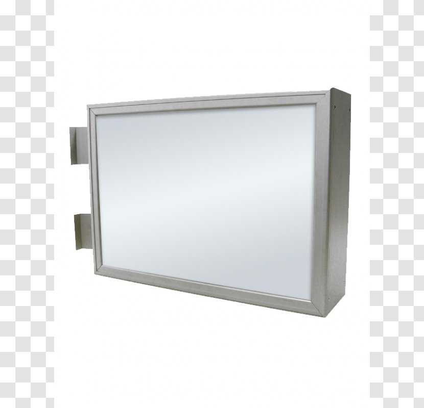 Rectangle Lighting - Angle Transparent PNG