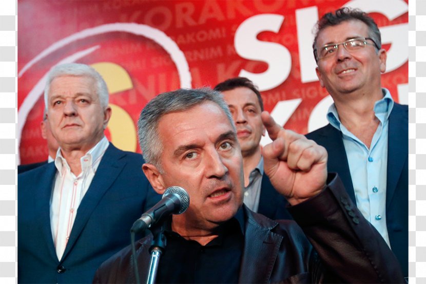 Milo Đukanović Podgorica Montenegrin Coup Plot Democratic Party Of Socialists Montenegro Election - Democracy - Russian Standard Transparent PNG