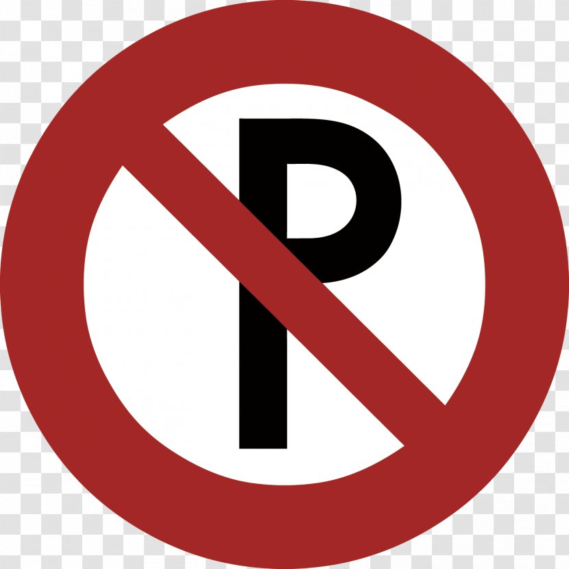 Traffic Sign - Prohibitory - Vector Forbidden Stop Transparent PNG