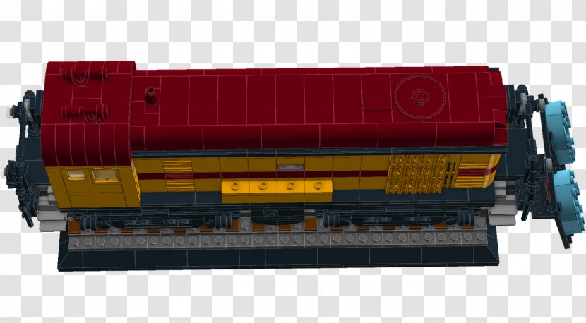 Railroad Car Train Machine Rail Transport Locomotive - Electric Transparent PNG