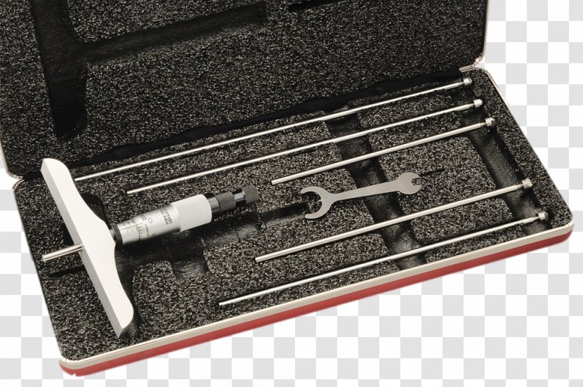 Micrometer Tool L. S. Starrett Company Ratchet Millimeter - Measurement - Graduation Snap Transparent PNG