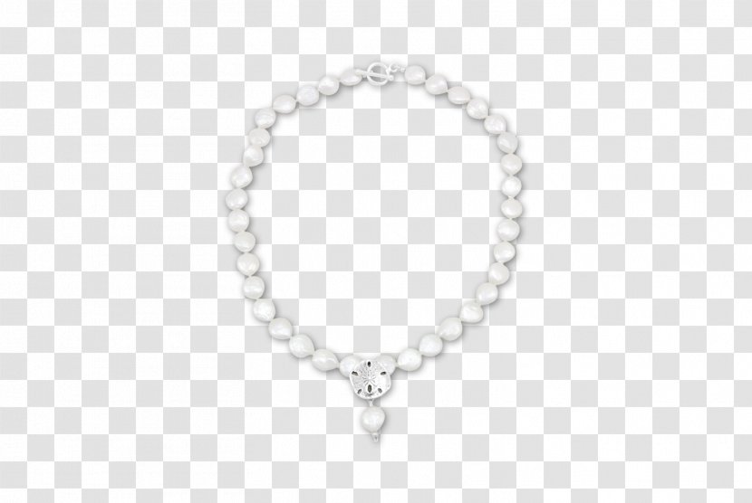 Pearl Bracelet Necklace Body Jewellery Transparent PNG