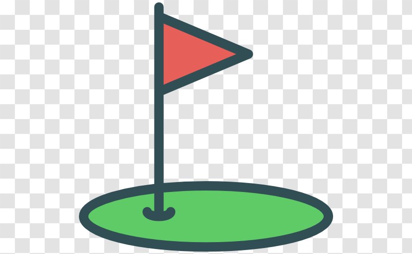 Golf Course Icon - Ball Transparent PNG