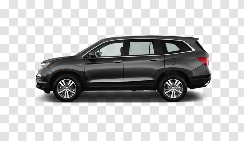 2017 Honda Pilot 2018 Car Accord Transparent PNG