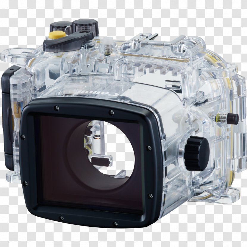 Canon PowerShot G7 X Mark II Underwater Photography Camera - Powershot Transparent PNG