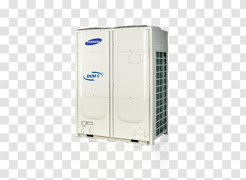 Variable Refrigerant Flow Air Conditioning Daikin Conditioner Heat Pump - Samsung Transparent PNG