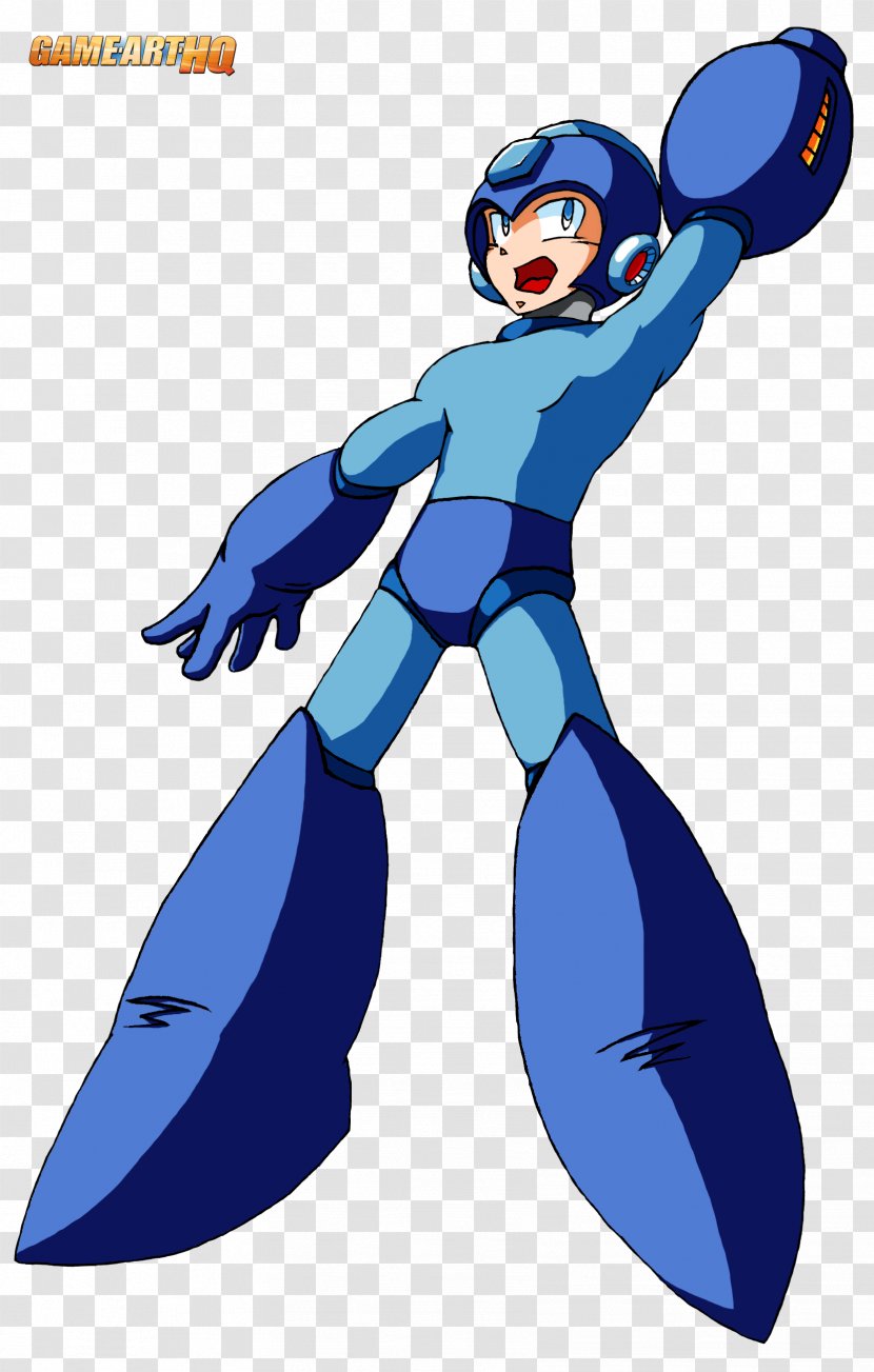 Mega Man Dr. Wily Drawing Video Game Character - Megaman Transparent PNG