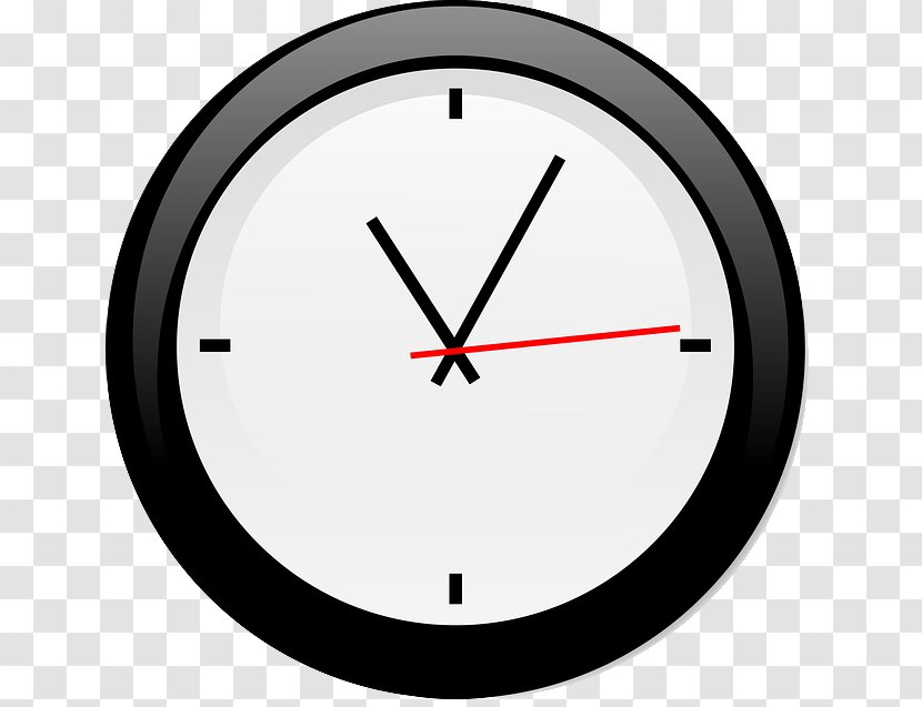 Clock Clip Art - Area Transparent PNG