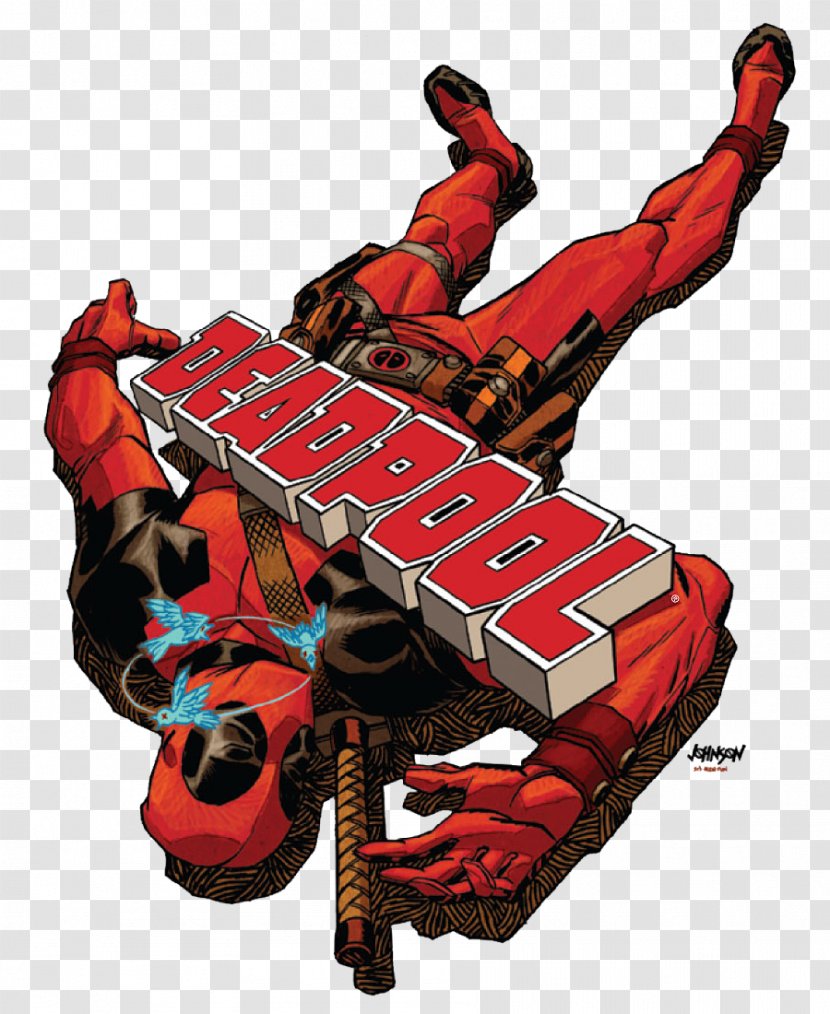 Deadpool Vol.2: Dark Reign Captain America Black Widow Comic Book - Comics Transparent PNG