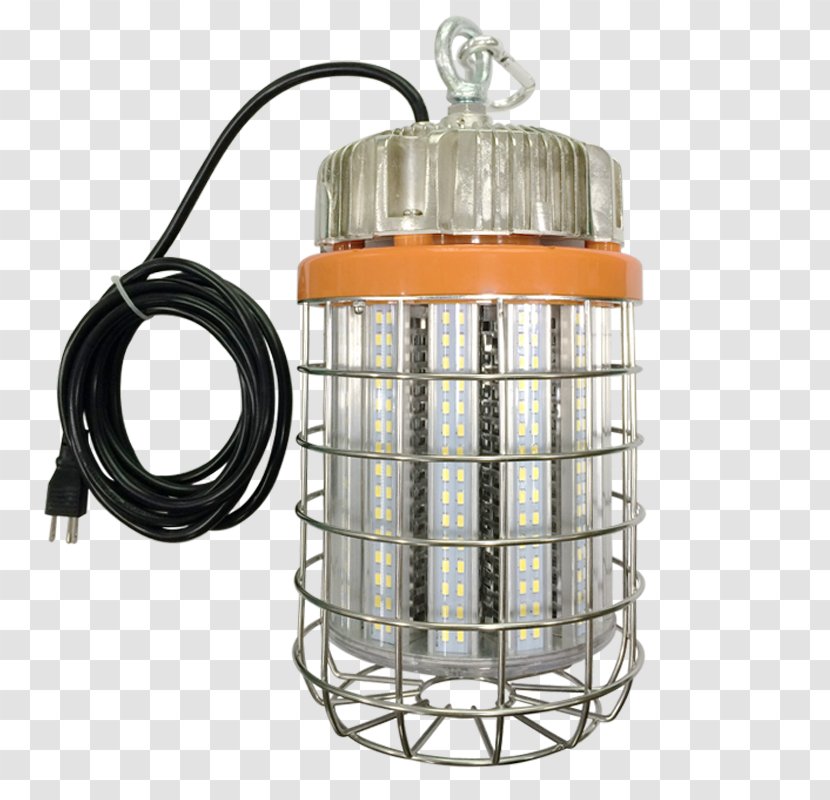 Lighting Lamp Light-emitting Diode Light Fixture - Dissipation Transparent PNG