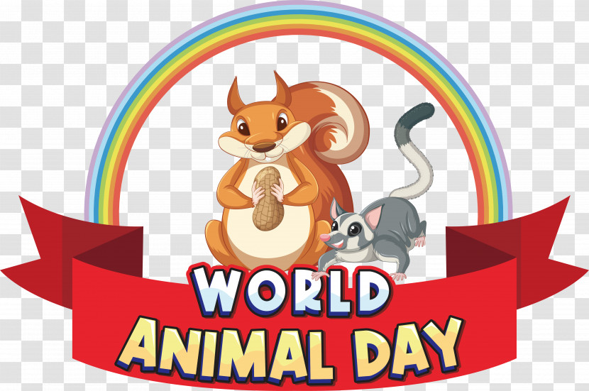 World Animal Day Transparent PNG