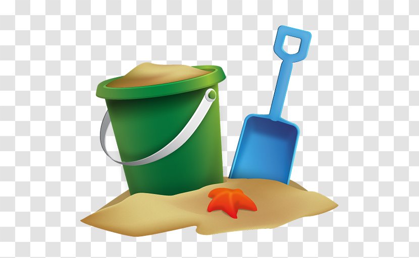 Beach Cartoon - Napier - Watering Can Plastic Transparent PNG