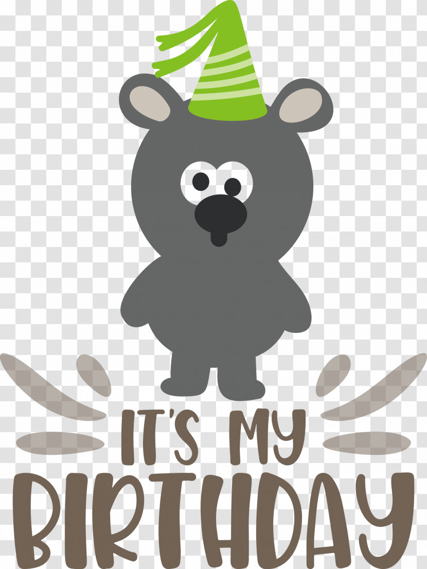 My Birthday Happy Birthday Transparent PNG