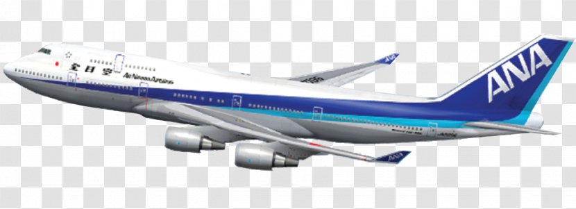 Boeing 747-400 747-8 767 737 Airbus A330 - 747400 - 7478 Transparent PNG