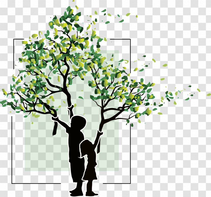 Child Psychological Stress Logo Anxiety Disorder Graphics - Woody Plant - Harvard University Fas Transparent PNG