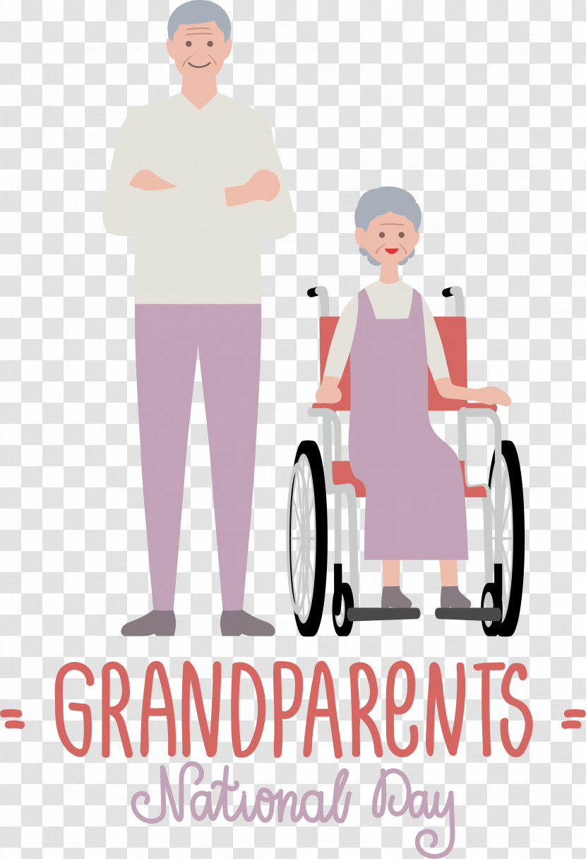 Grandparents Day Transparent PNG