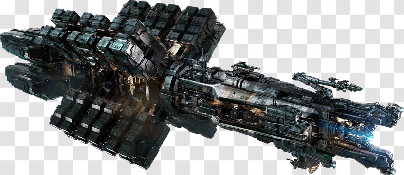 Star Citizen Cloud Imperium Games Industry Spacecraft Transport - Fokus - Trade Transparent PNG