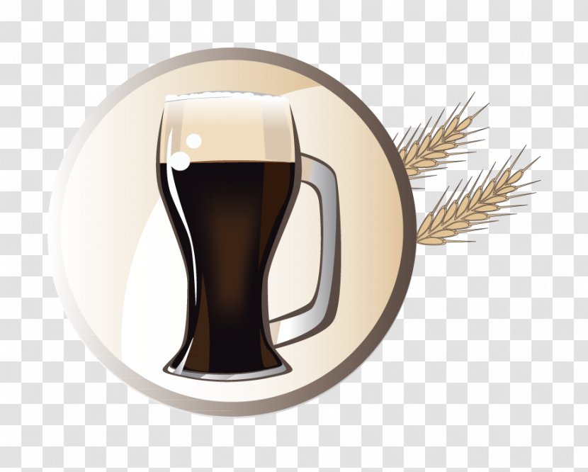 Beer Stout Schwarzbier Tsingtao Brewery - Coffee Wheat Transparent PNG