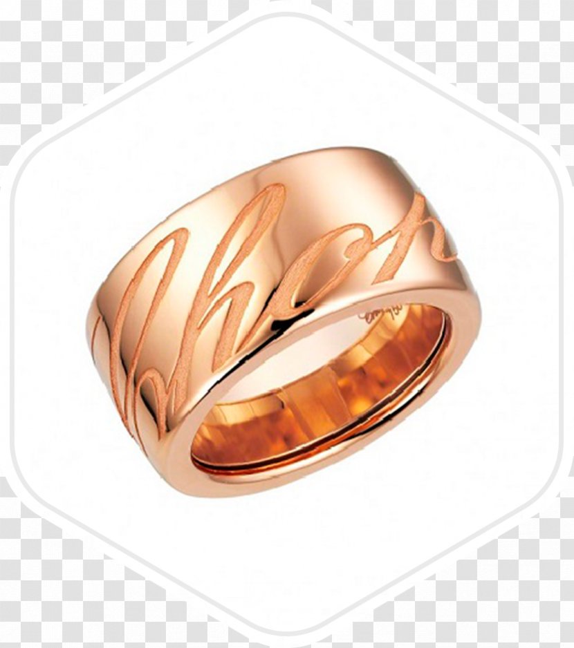 Wedding Ring Jewellery Chopard Gold - Ceremony Supply Transparent PNG