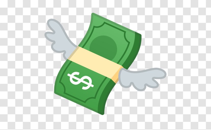 Emoji Money Emoticon Investment Sticker - Green - Banknote Transparent PNG