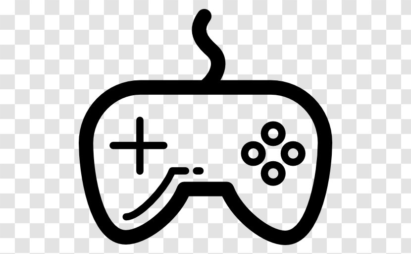 Game Controllers Video Gamepad Button - Text - Buttorn Transparent PNG