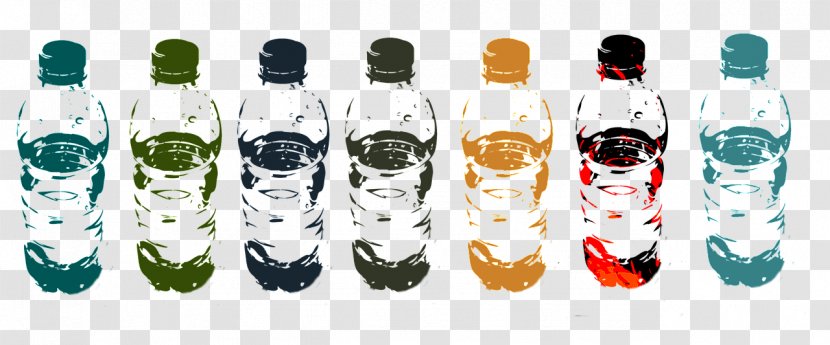 Water Bottles Plastic Bottle Bottled - Chang Shuangbing Drink Transparent PNG