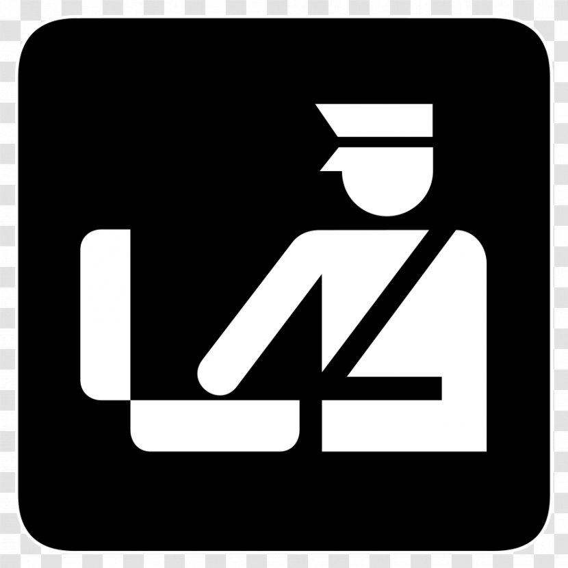 Customs Symbol Clip Art - Text - Airport Transparent PNG