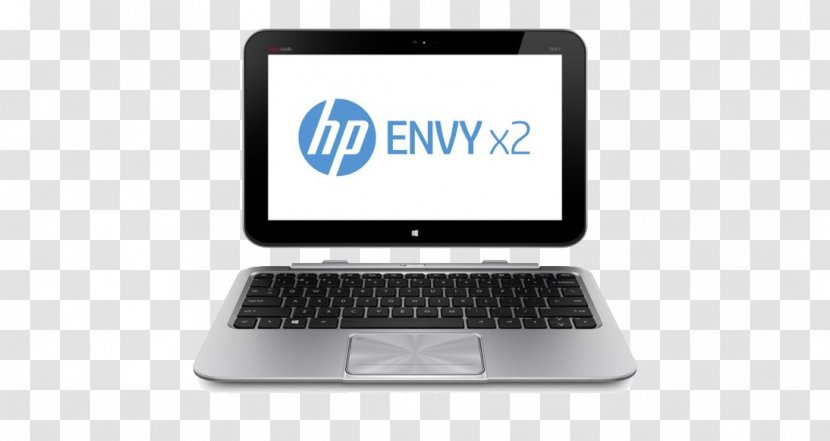 Laptop Intel Hewlett-Packard HP ENVY X2 11-g000 Series - Brand - Hp Envy Transparent PNG