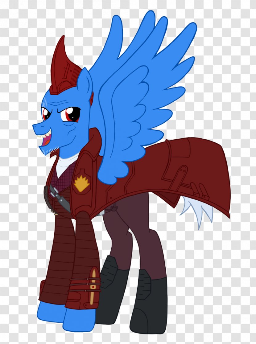 Pony Yondu Doctor Strange Cartoon DeviantArt - Guardians Of The Galaxy Transparent PNG