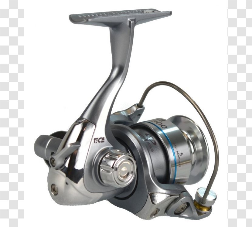 Fishing Reels Spin Ice Transparent PNG
