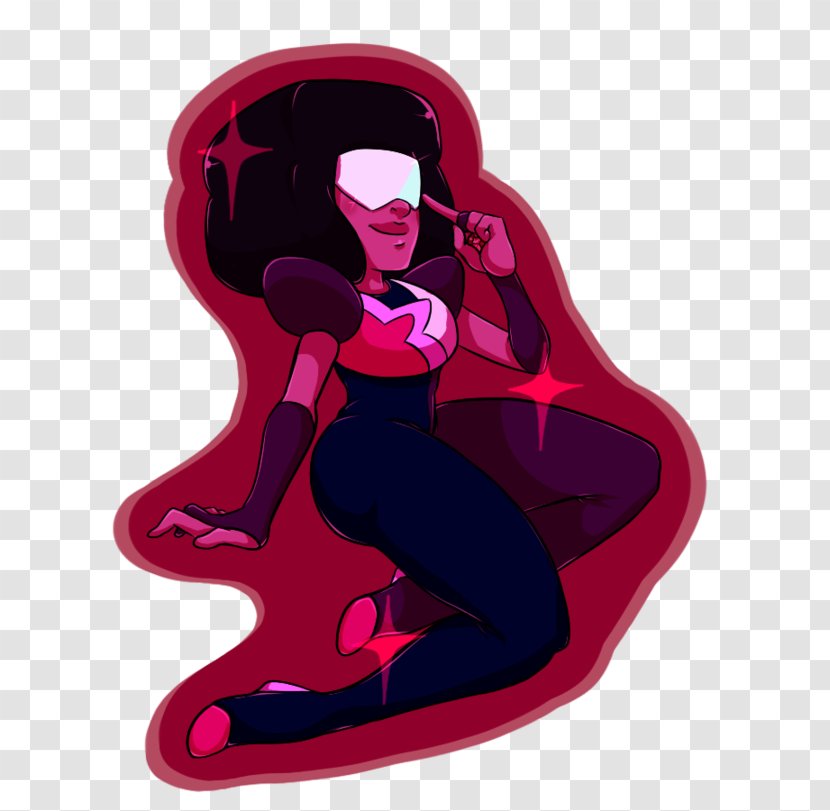 Garnet Greg Universe Pearl Connie Art - Watercolor Transparent PNG