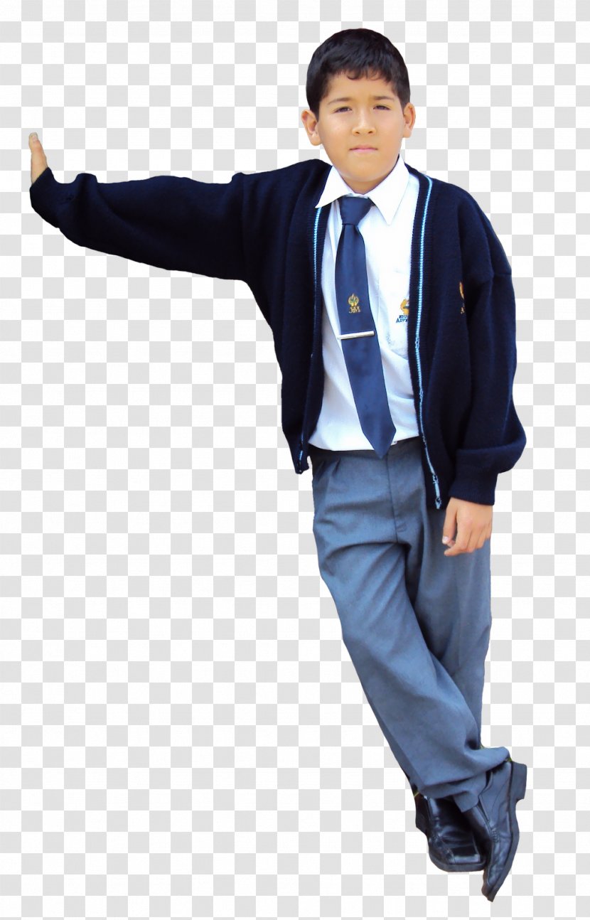 School Uniform Adventism Tuxedo Student - Shoulder - ALUMNOS Transparent PNG