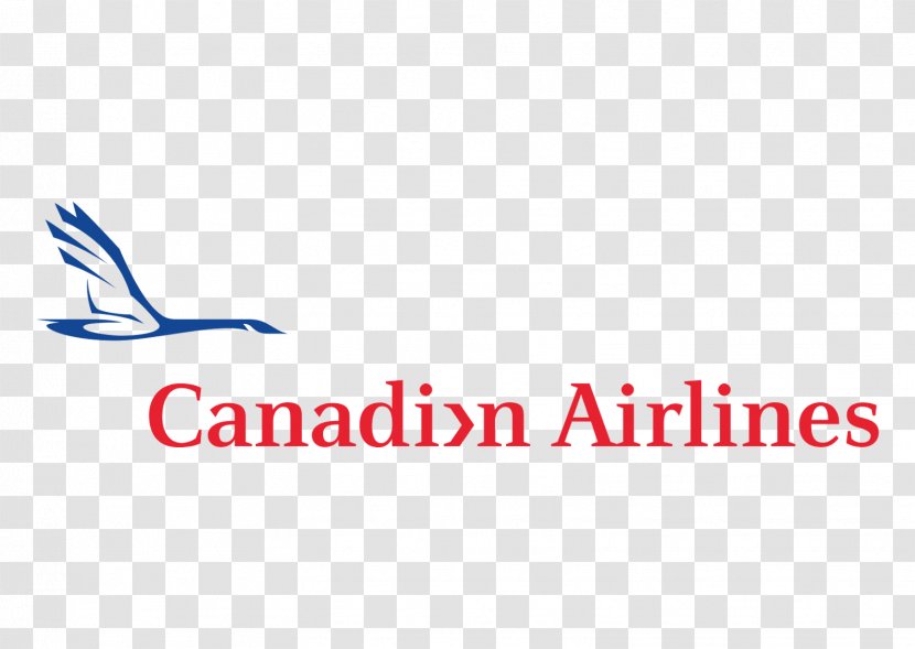 Logo Canadian Airlines Air Transportation Ontario - Text - North Transparent PNG