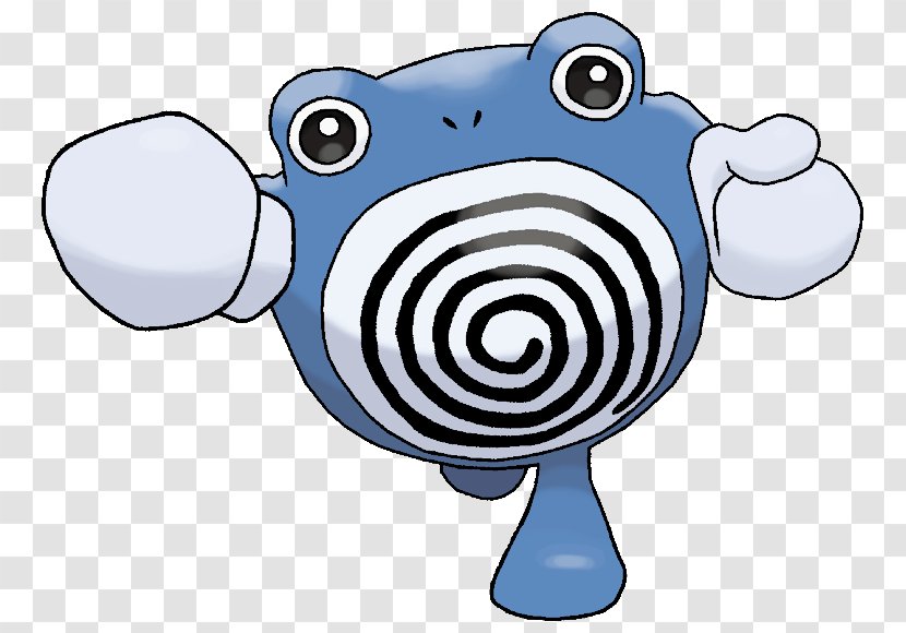 Poliwhirl Pokémon Sun And Moon Adventures Poliwrath Poliwag - Organism - Whirl Transparent PNG