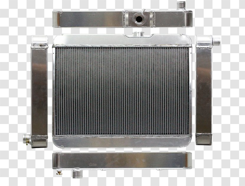 Northern Radiator Heating System Internal Combustion Engine Cooling Car - Pontiac Transparent PNG