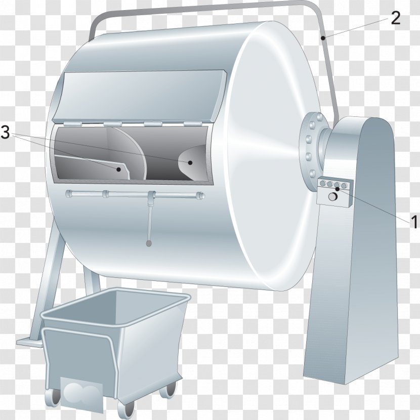 Machine Milk Butter Churn Churning - Separator Transparent PNG