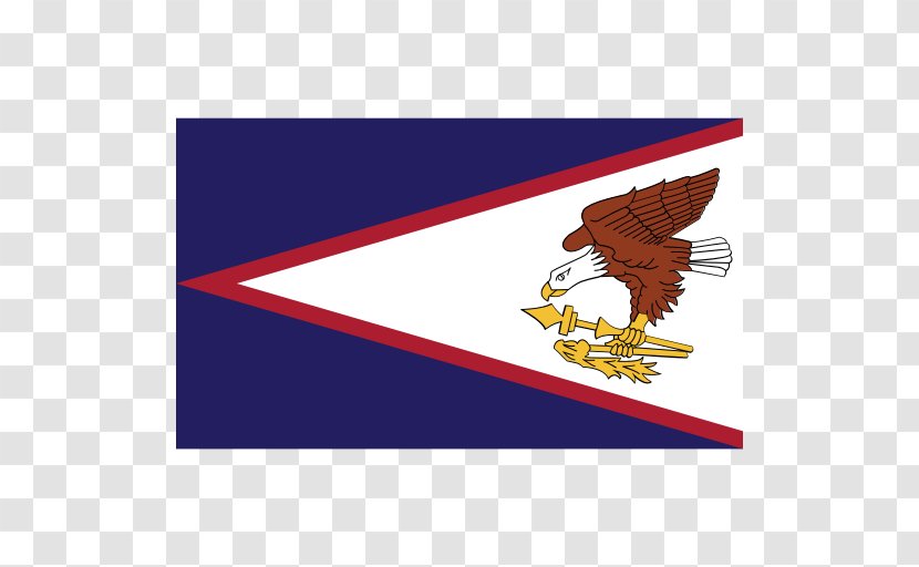 Flag Of American Samoa Ozark Distributors, LLC Flags The World - United States Transparent PNG