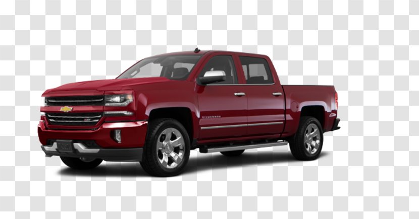 2017 GMC Sierra 1500 Chevrolet Silverado Pickup Truck 2018 Transparent PNG