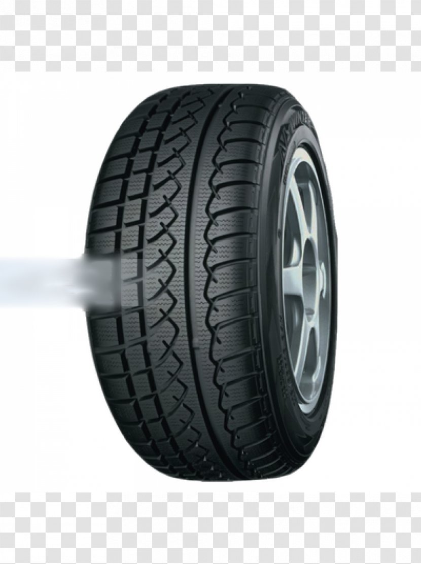 Car Tubeless Tire Yokohama Rubber Company Automobile Repair Shop - Snow Transparent PNG