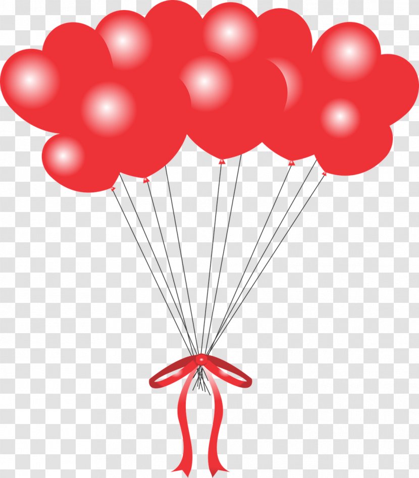 Toy Balloon Child - Party Supply Transparent PNG