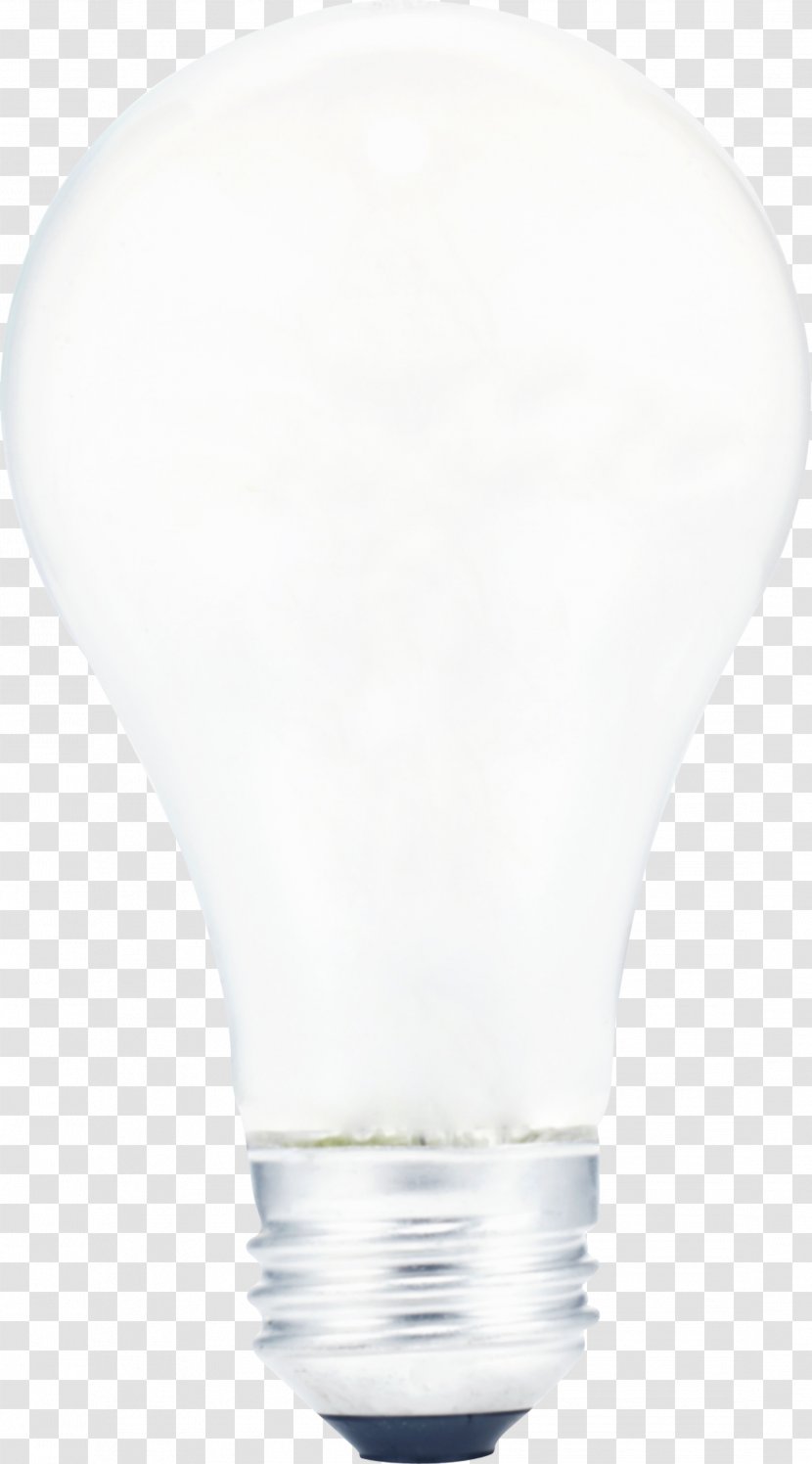 Incandescent Light Bulb - Lighting - Transparent Transparent PNG