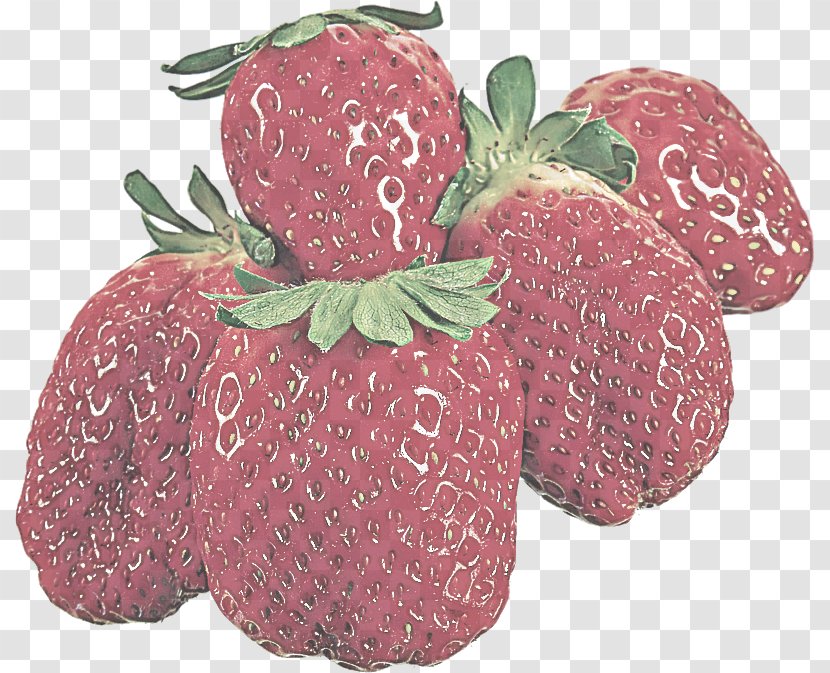 Strawberry - Strawberries - Beef Fruit Transparent PNG