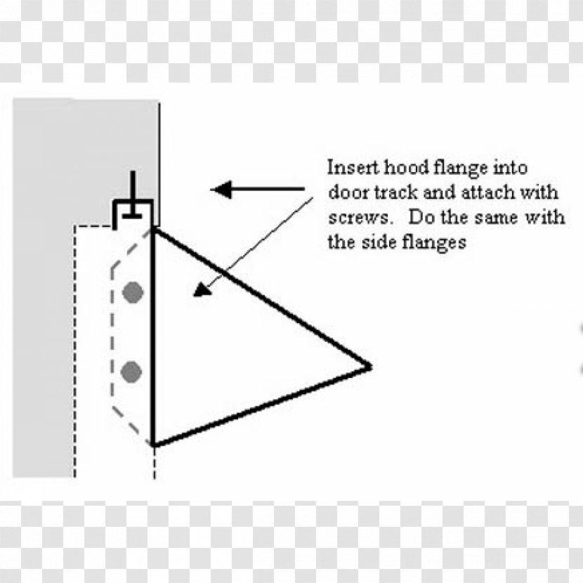 Angle Point - Diagram Transparent PNG
