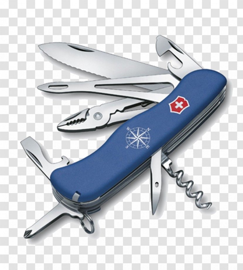 Swiss Army Knife Multi-function Tools & Knives Victorinox Pocketknife - Blade Transparent PNG
