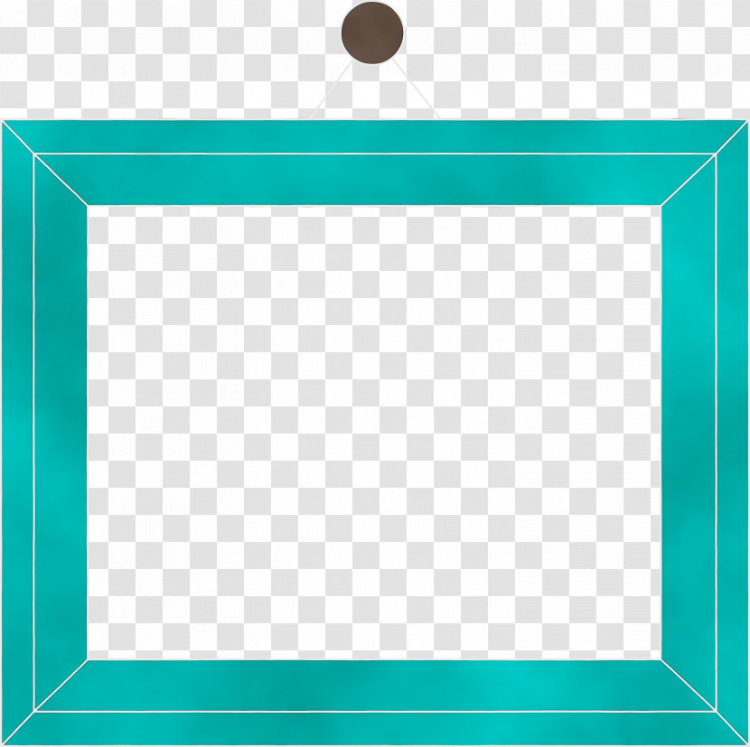 Picture Frame Transparent PNG