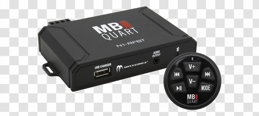 N1-RFBT Wrls Preamp Cntrl Mb Quart N1-Rfbt Waterproof Bluetooth Controller Loudspeaker Information Amplifier - Flower Transparent PNG