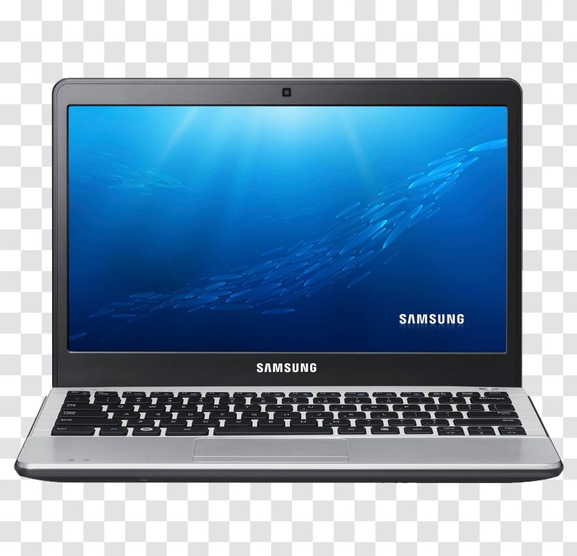 Netbook Laptop Windows 7 Advanced Micro Devices Samsung - Computer Monitor Accessory Transparent PNG