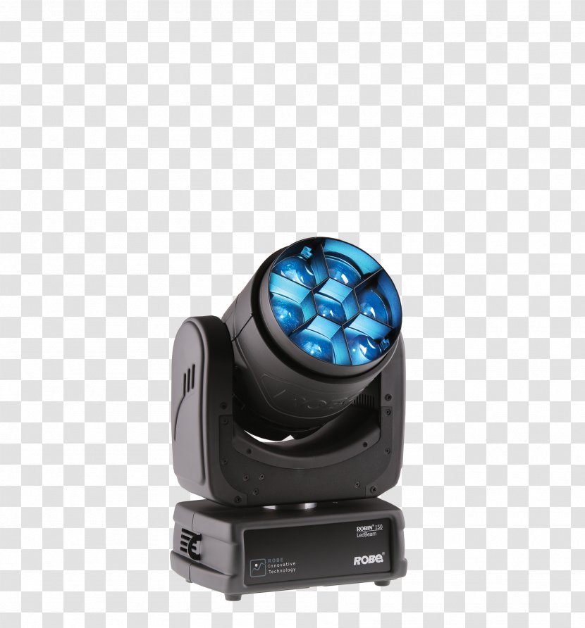 Intelligent Lighting Robe Light-emitting Diode - Led Lamp - Light Transparent PNG